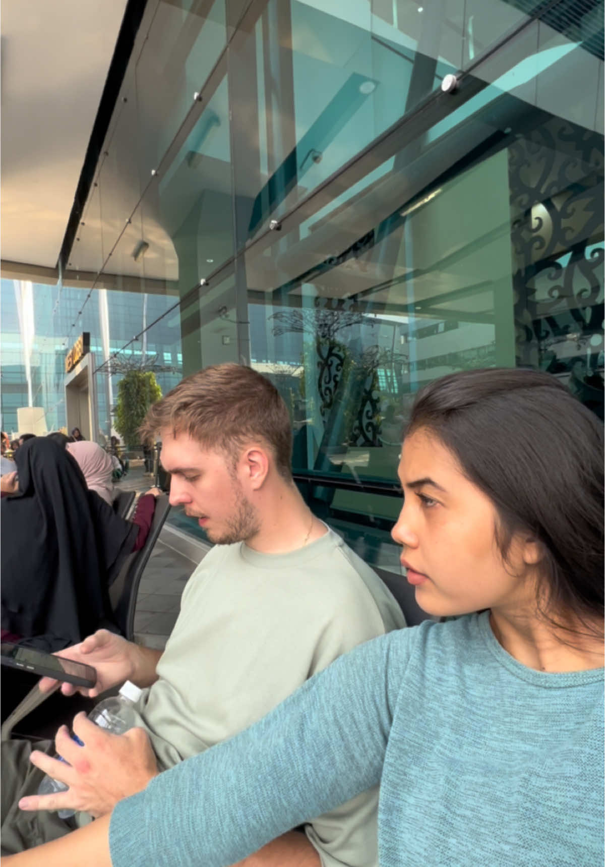 @Nabila et Erwan