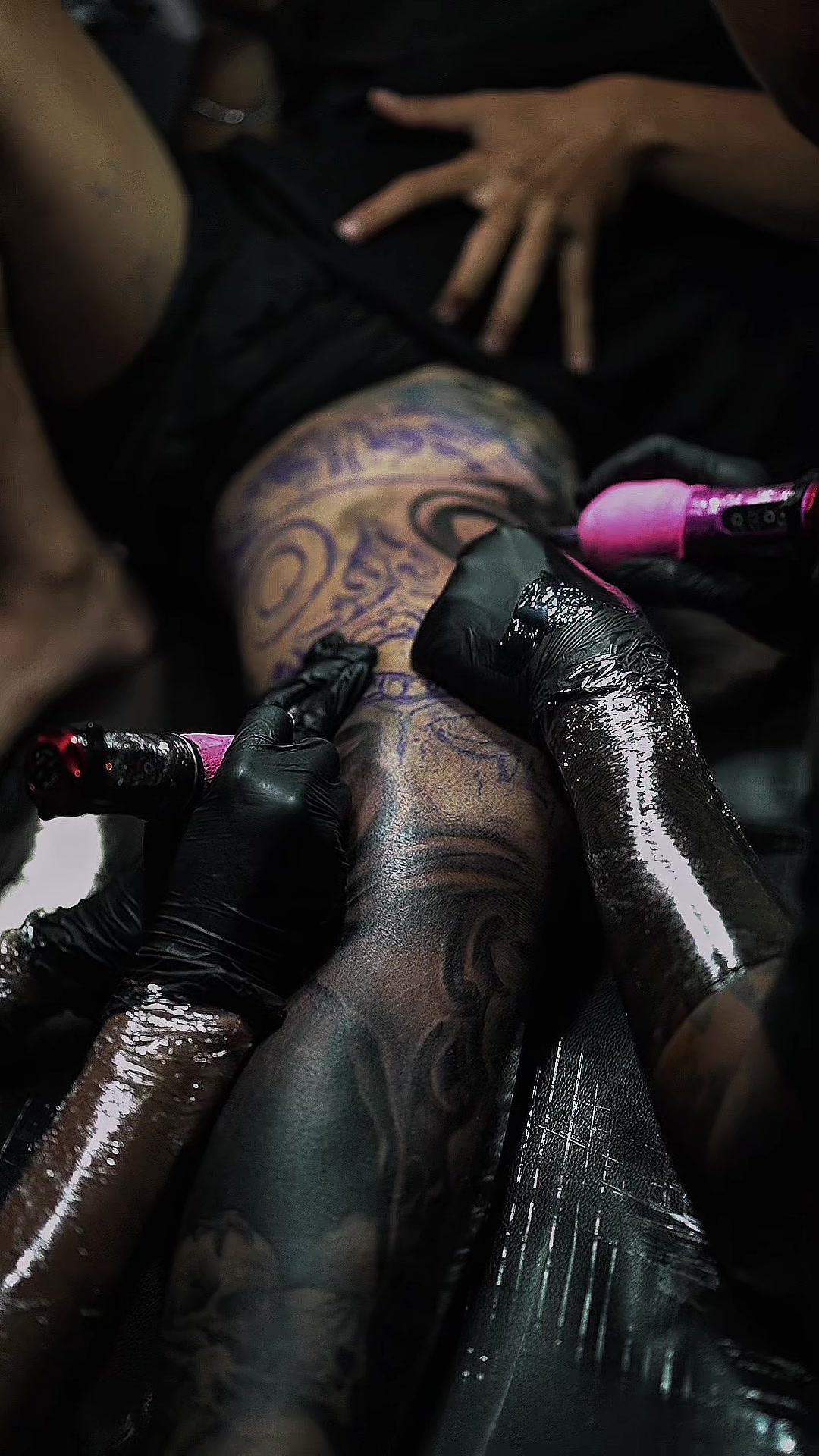 @Rise Ink Tattoo Pontianak