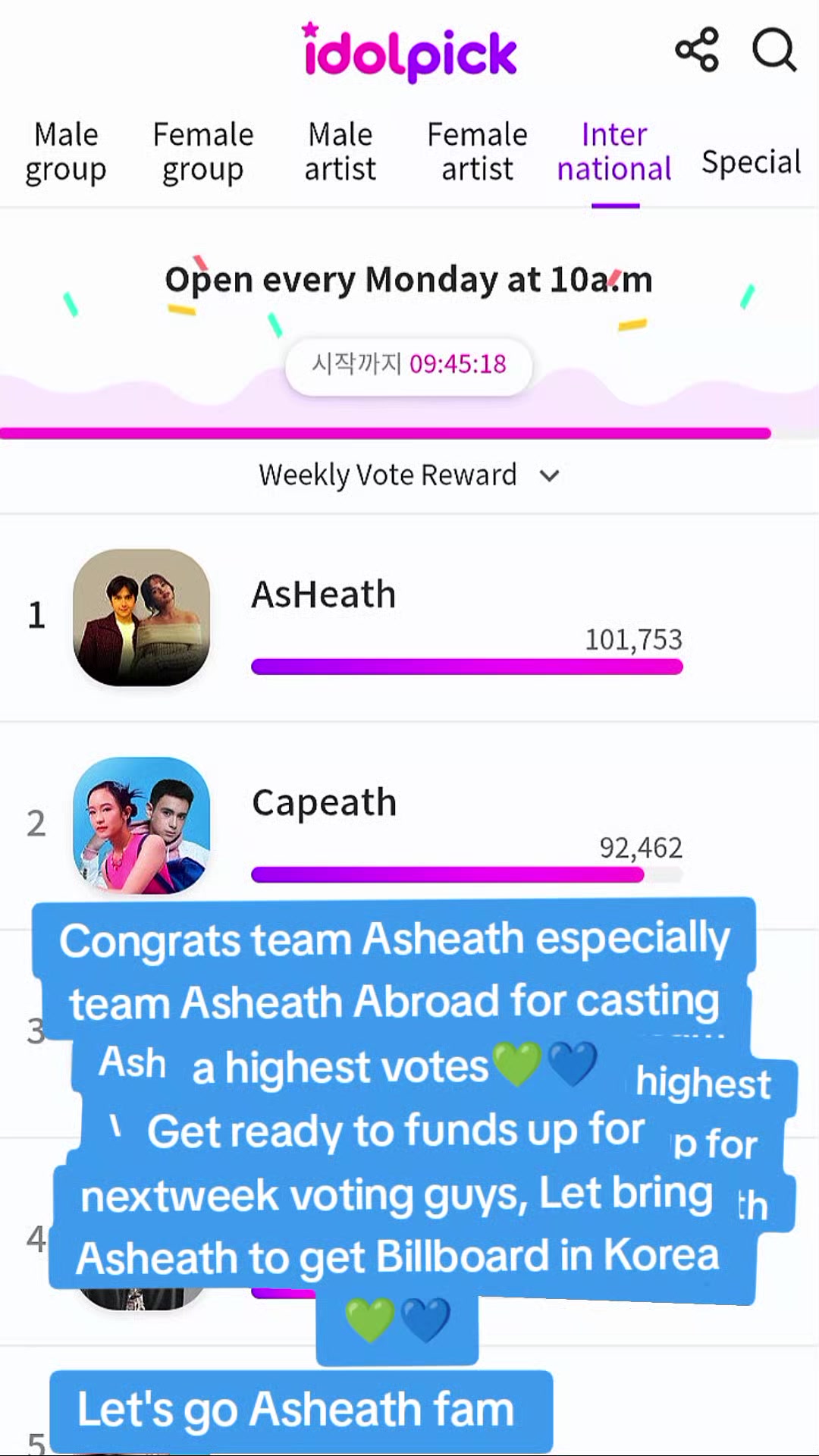 @Asheath Abroad OFC Account 💛