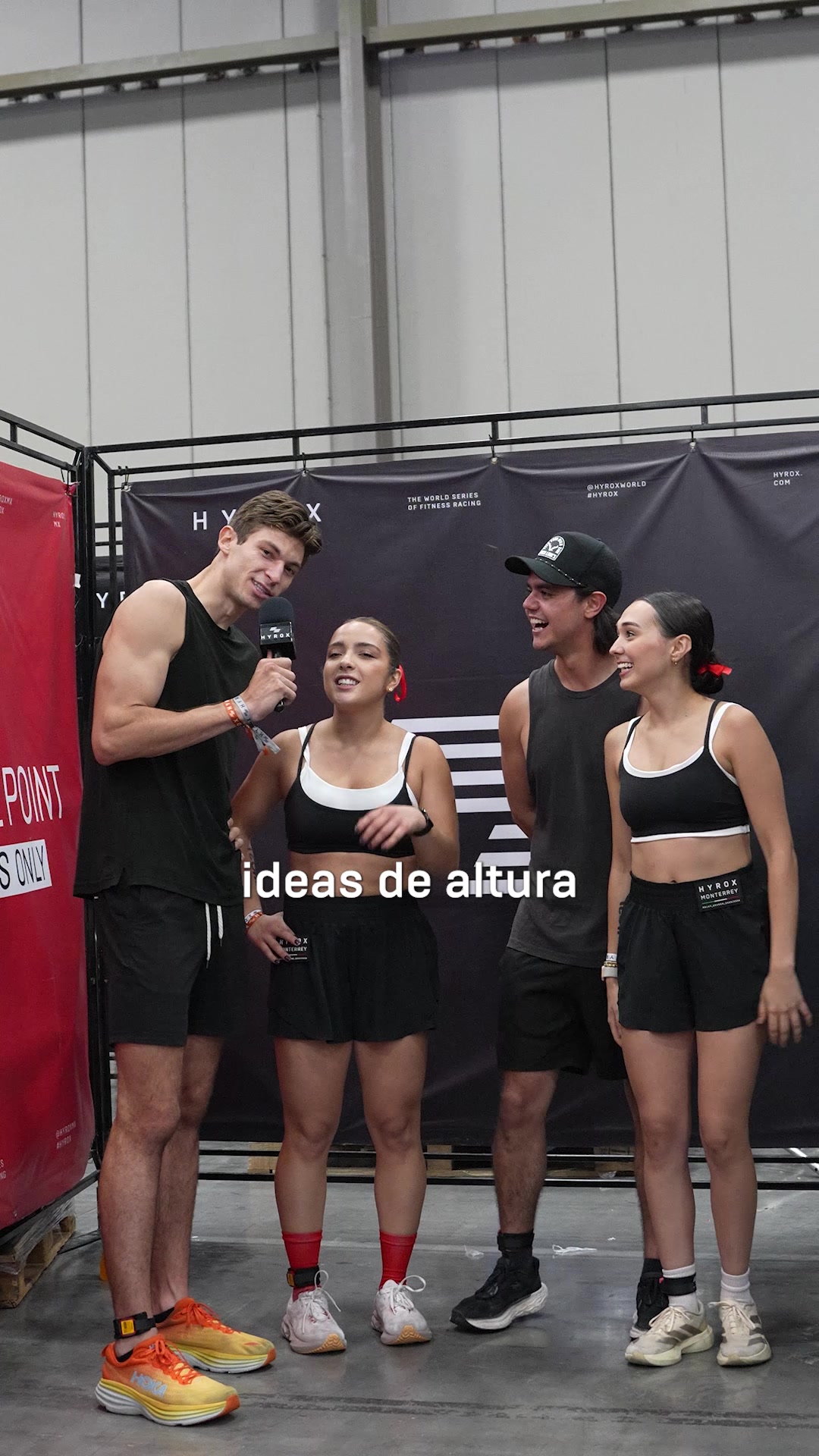 @HYROX MÉXICO