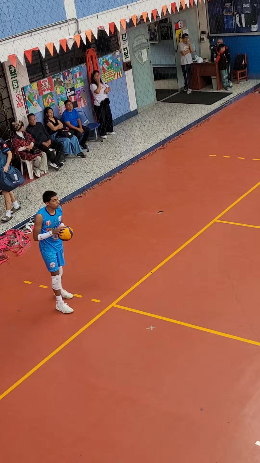@Federación Peruana de Vóleibol