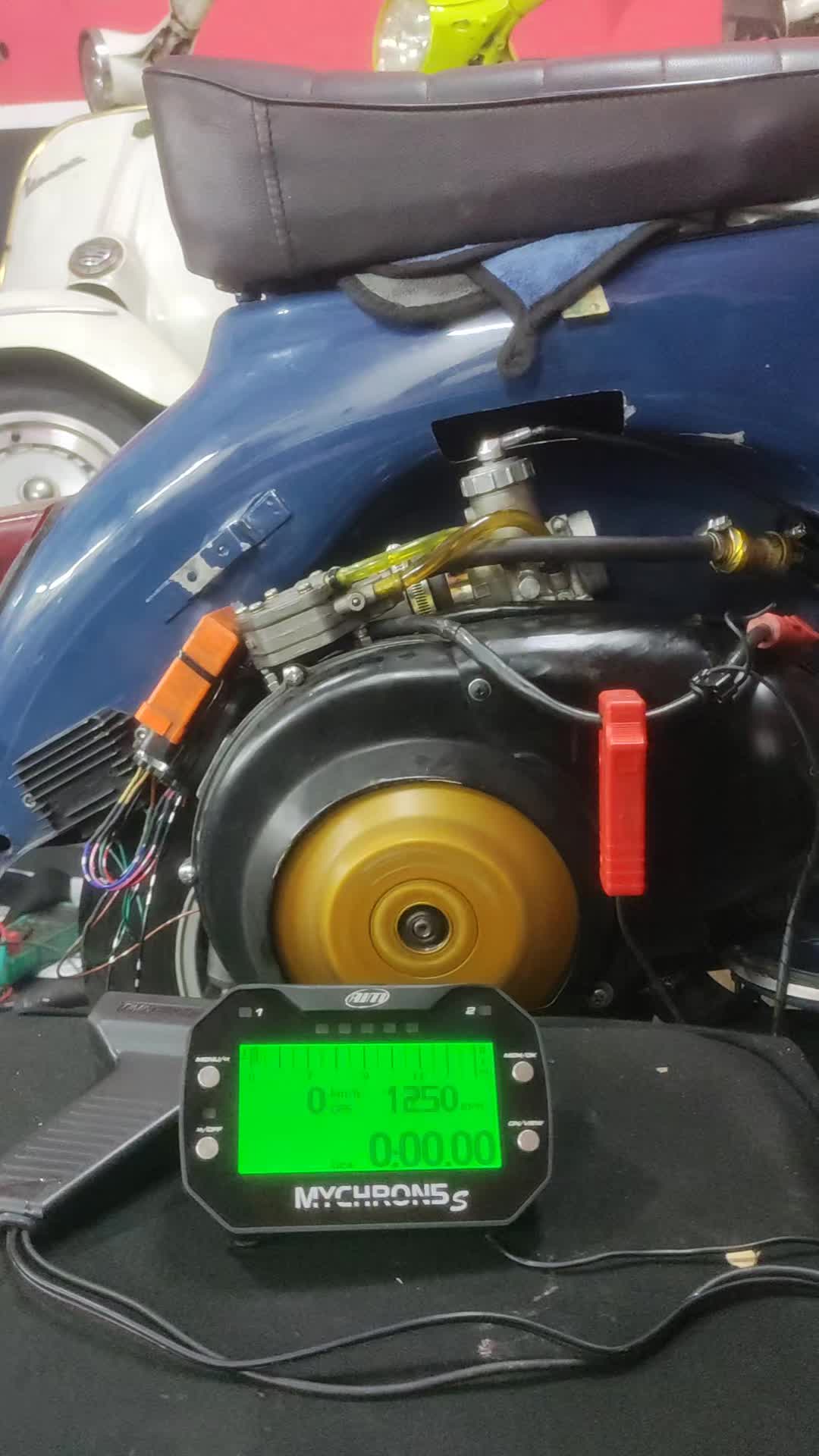 @WIF MOTORSPORTS GARAGE