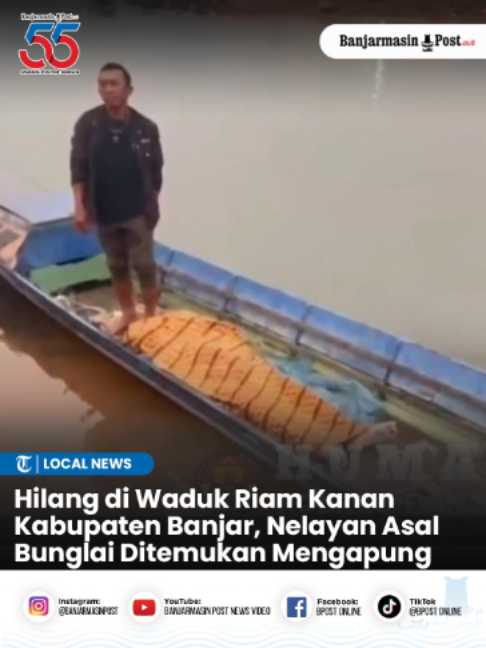 @Banjarmasin Post