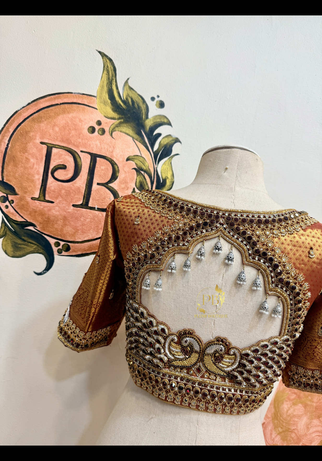 @Plush Boutique & Bea
