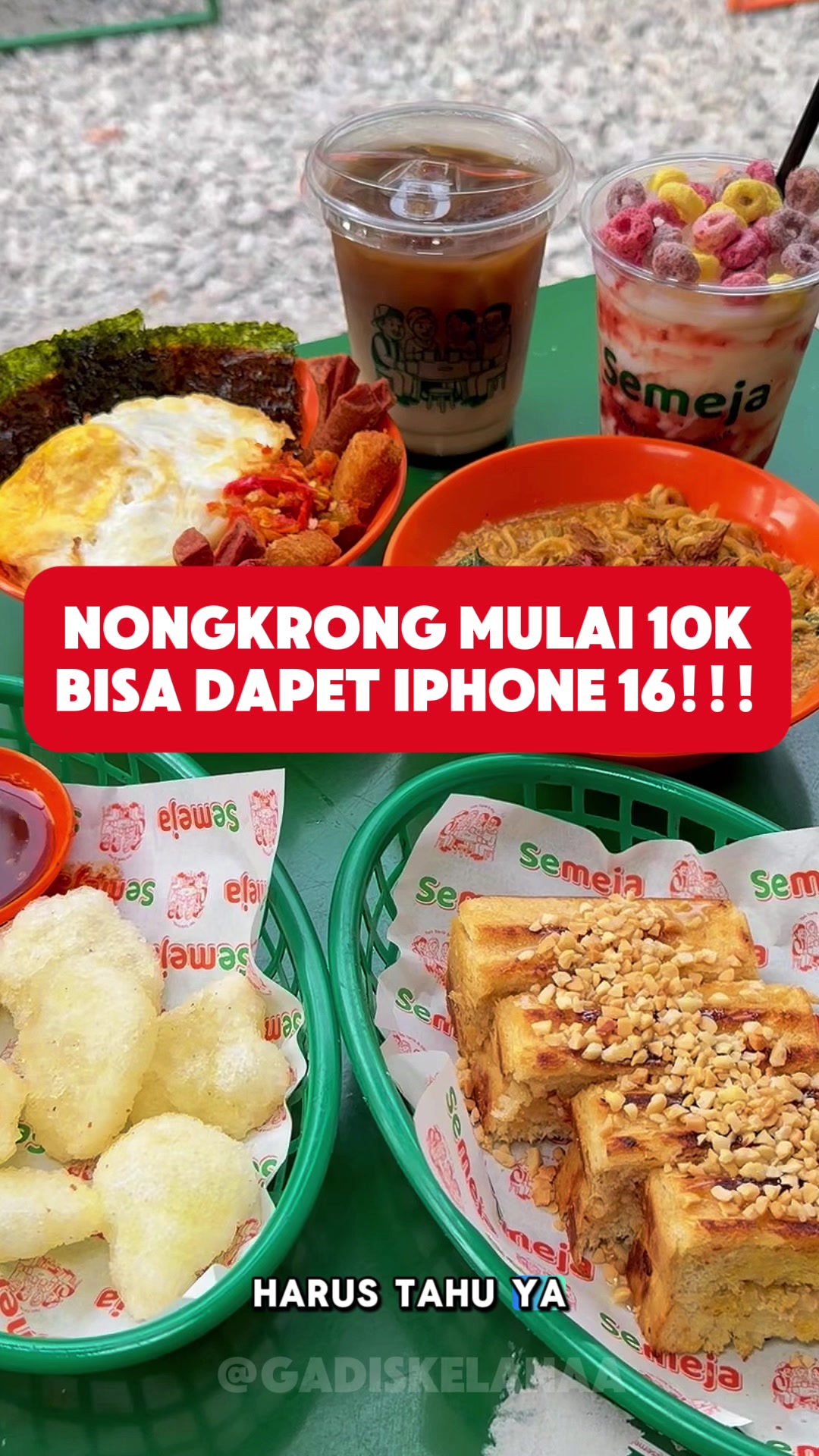 @Gadis kelana || Kelana rasa