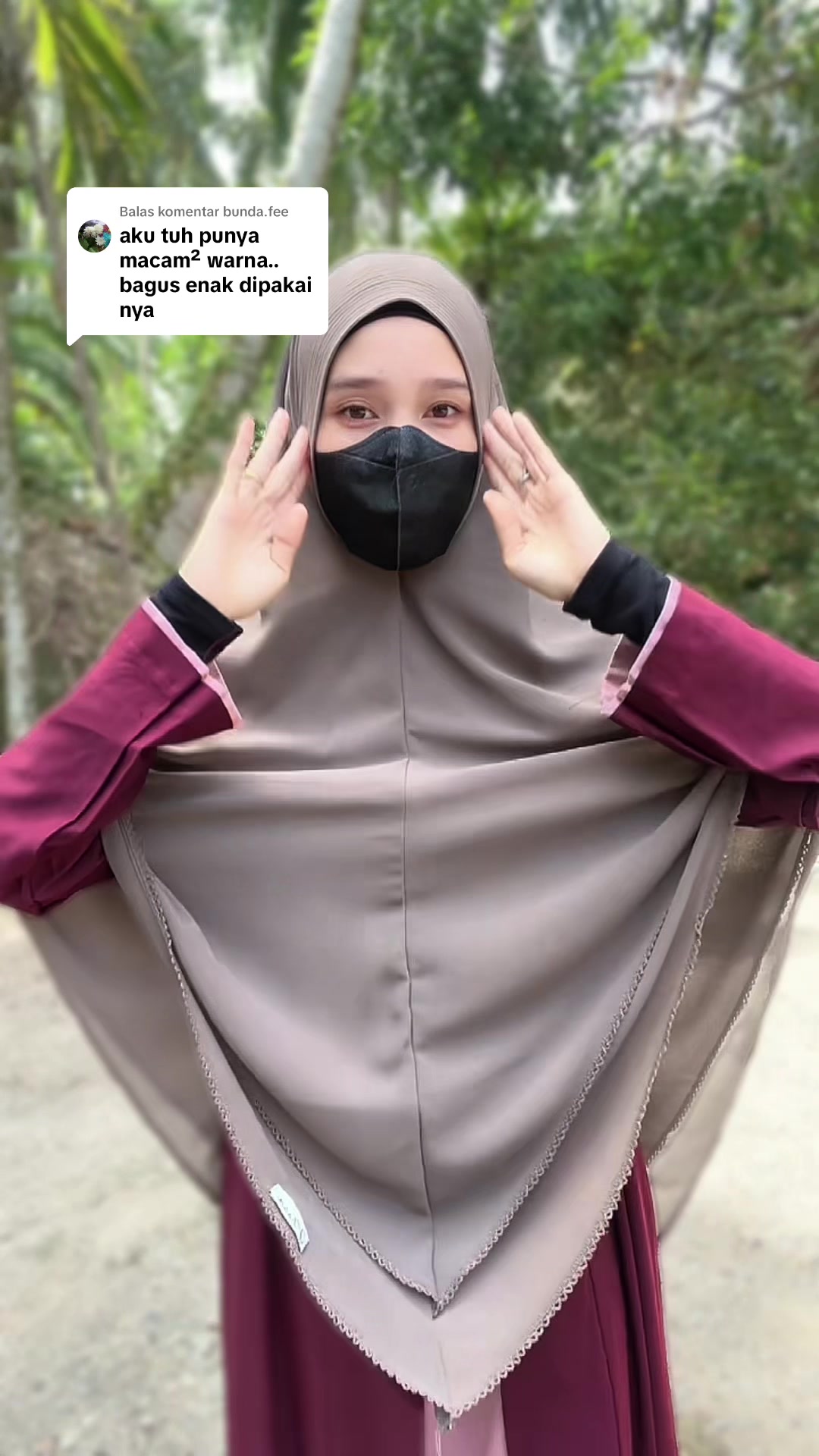 @Maryam_fashion_muslimah