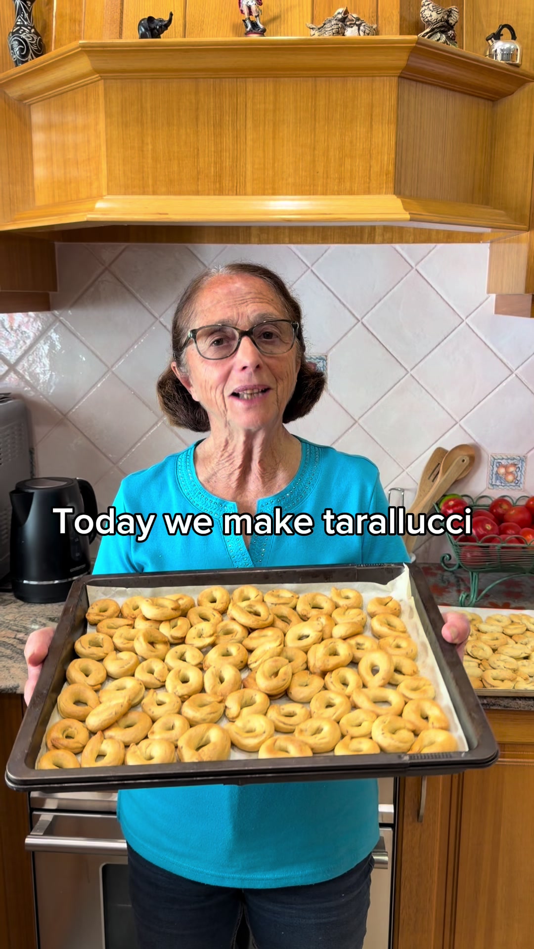 @Maddie and Nonna