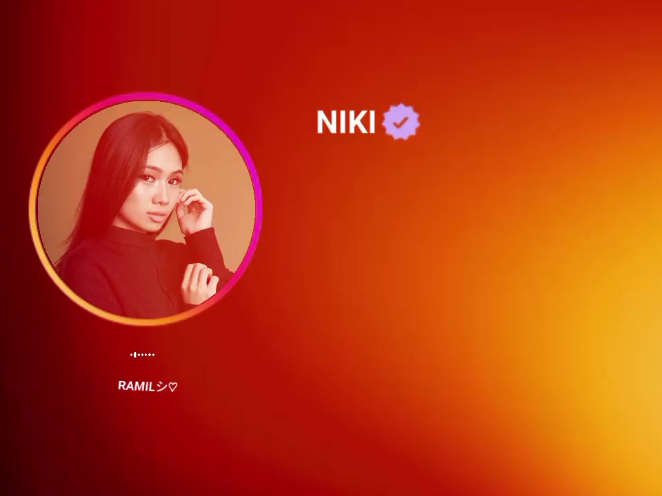 @ʀᴀᴍɪʟシ︎♡