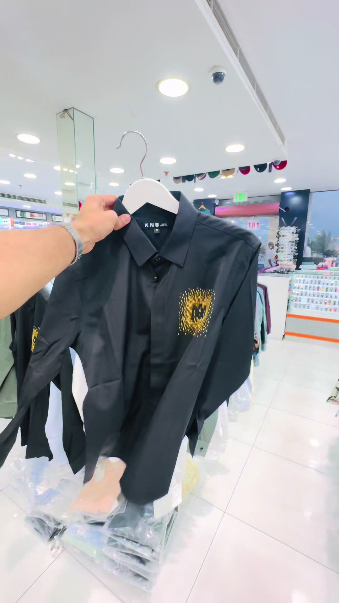 @DCQATAR PLAZAMALL SHOP181