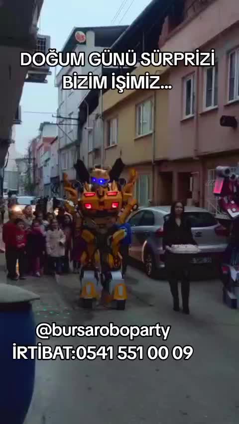 @Bursa Robo Party®