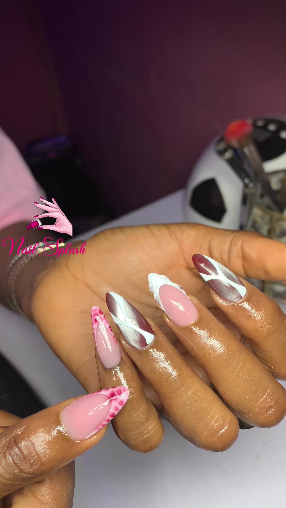 @IKORODU NAIL TECHNICIAN