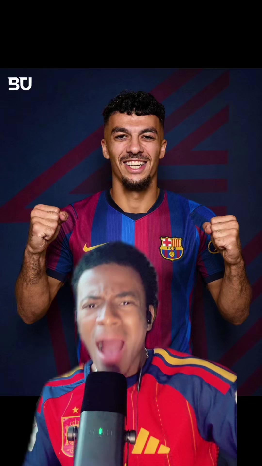 @BenshleyJr FCB💙❤️🇭🇹🇦🇷