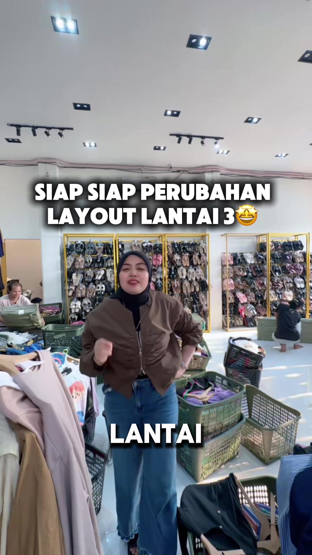@Keenan Fashion Cikarang 2
