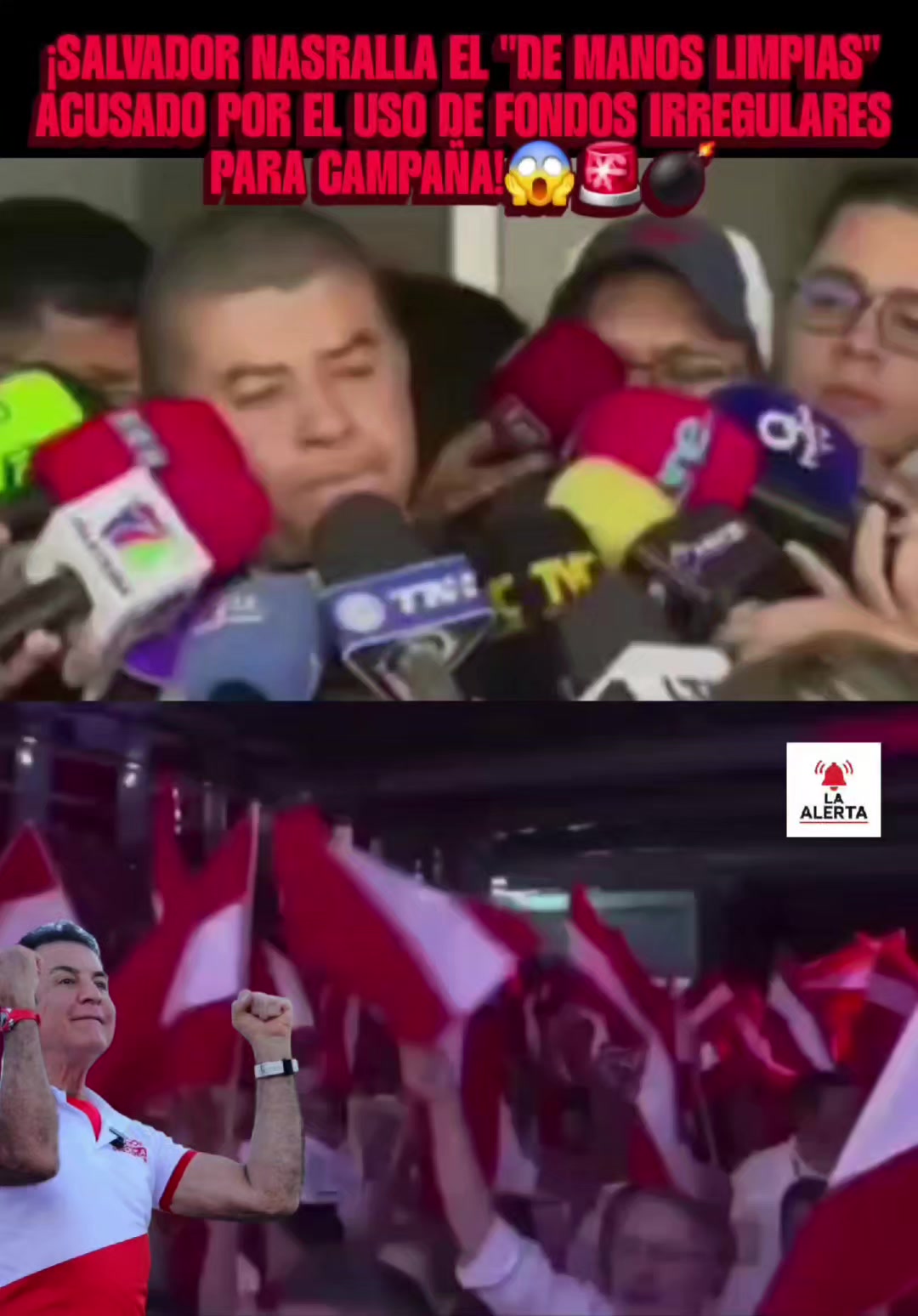 @La Alerta