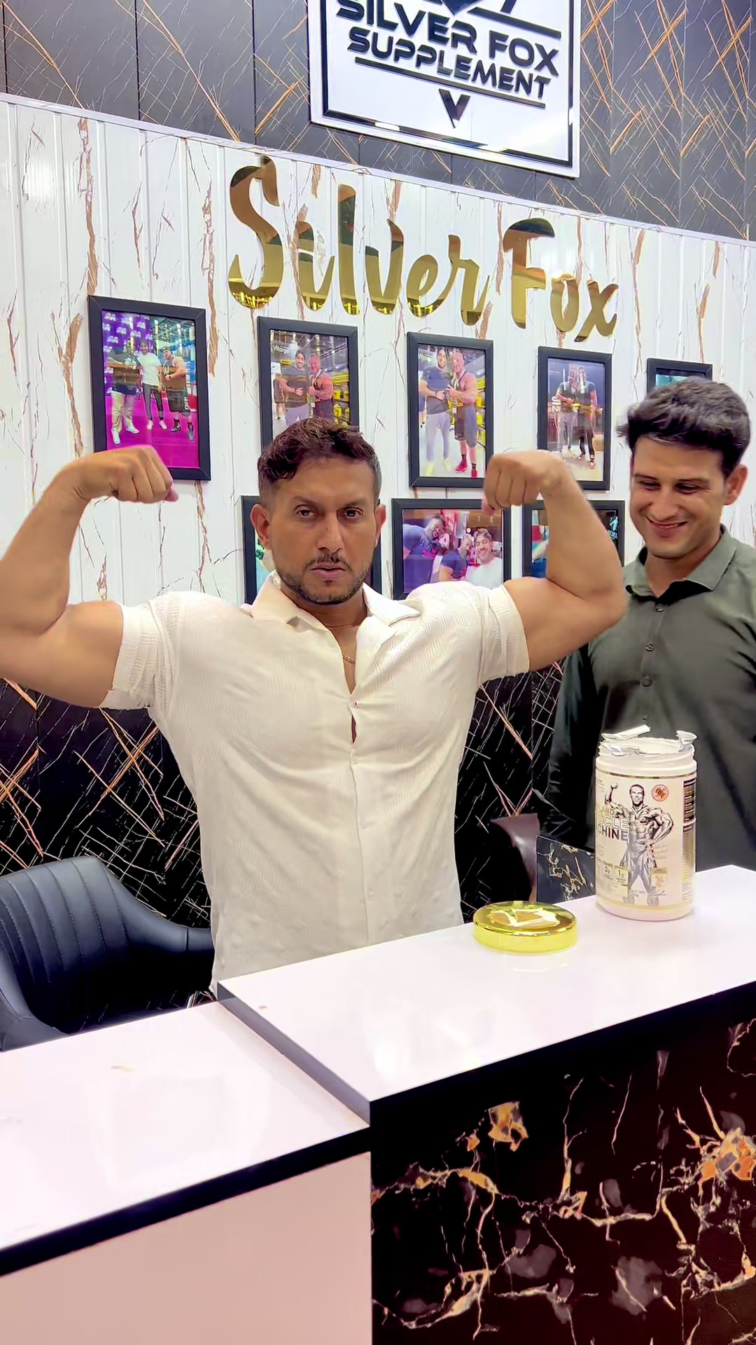 @Silver Fox Supplement