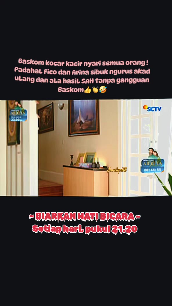 @Biarkan Hati Bicara