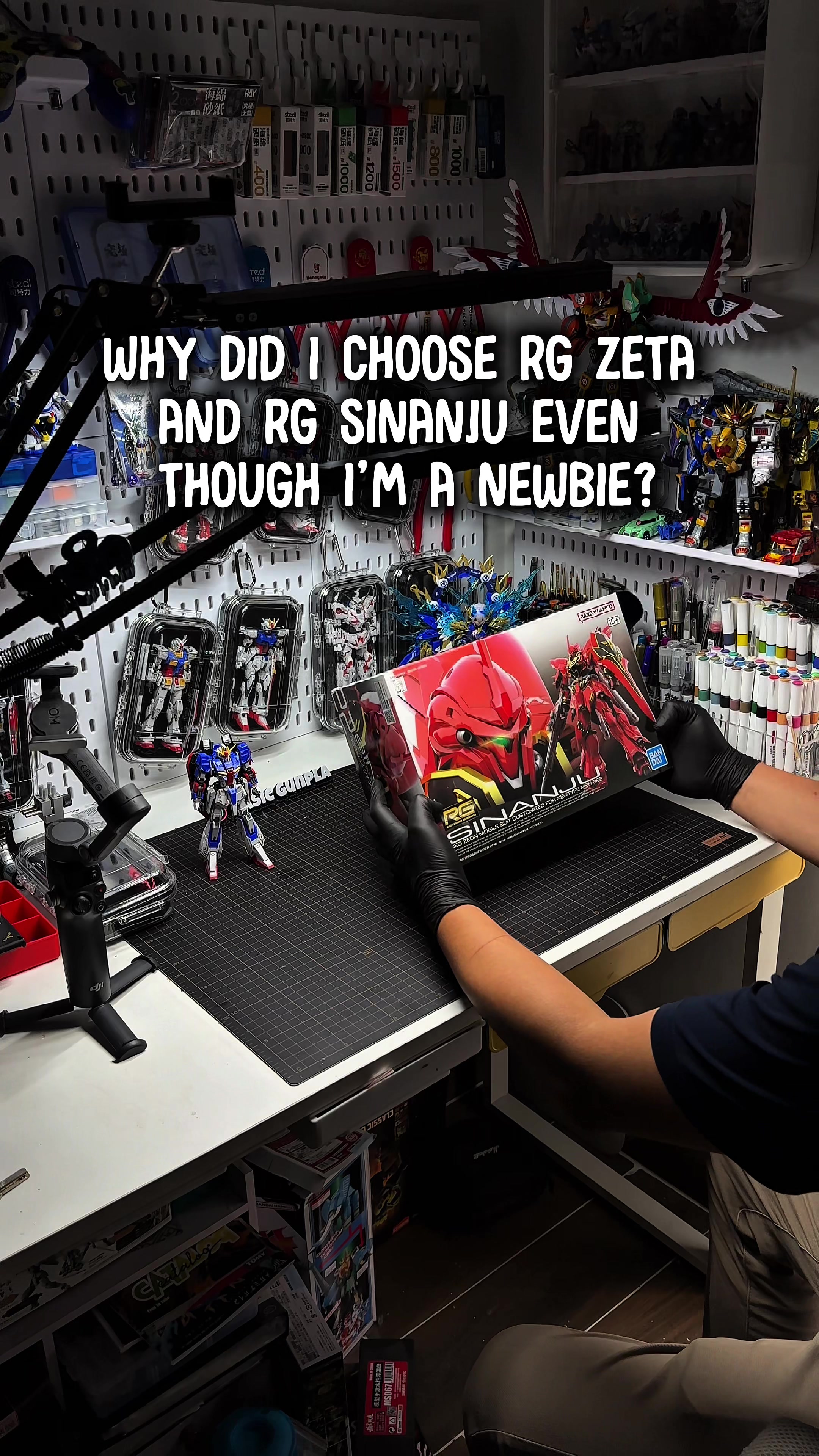@Basic Gunpla