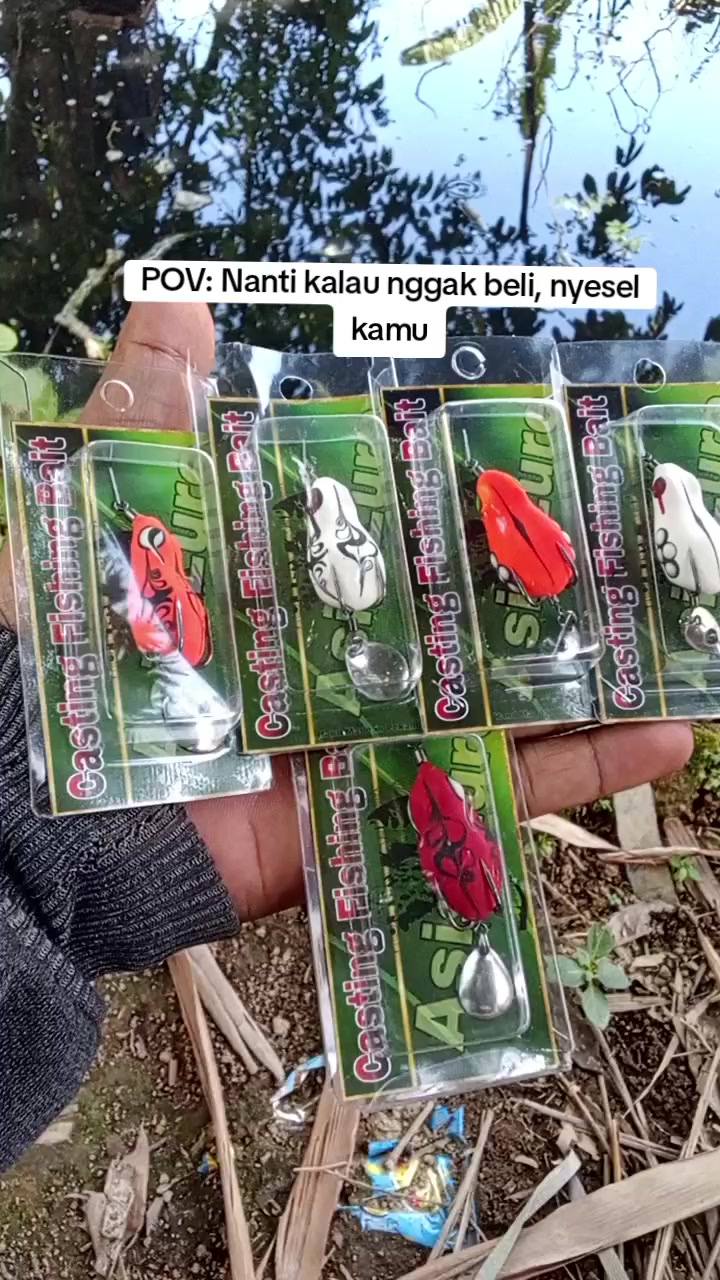 @Usnan Angler Nmb