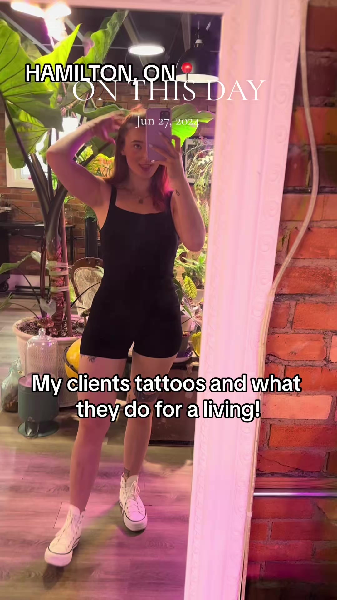 @Kat, Tattooer/Creator🖤✨🌿