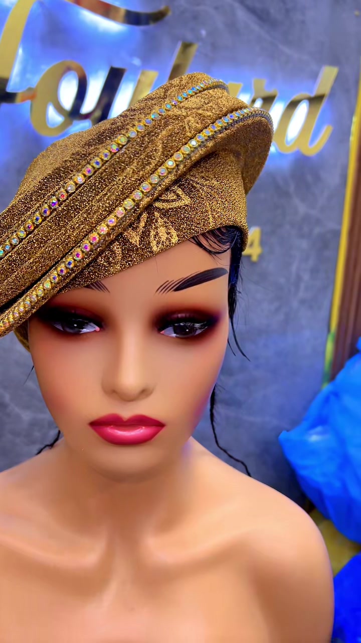 @Awa Foulard