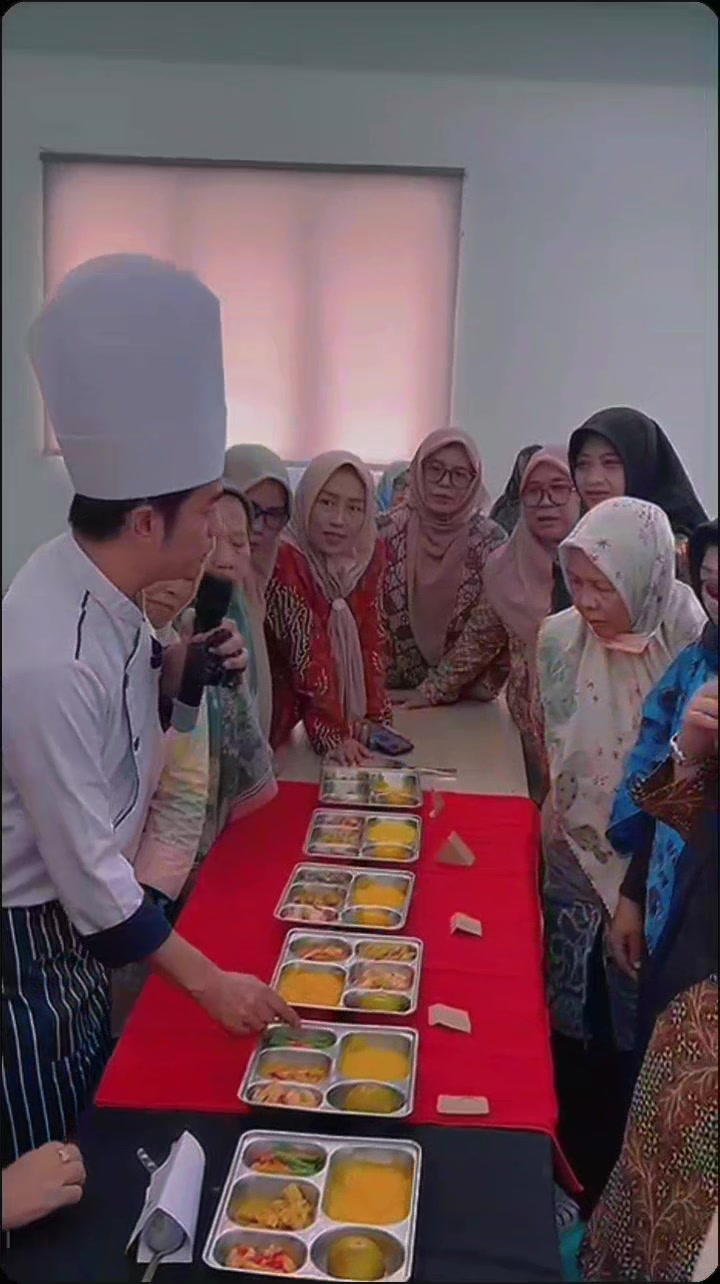 @Chef Taufik