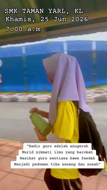 @Dr. Ahmad Kamal bin Ariffin