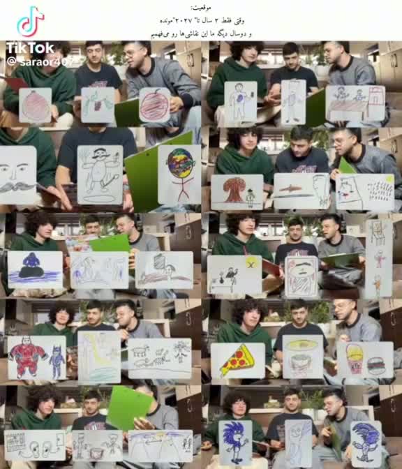 @سه تفنگدار تا ابد