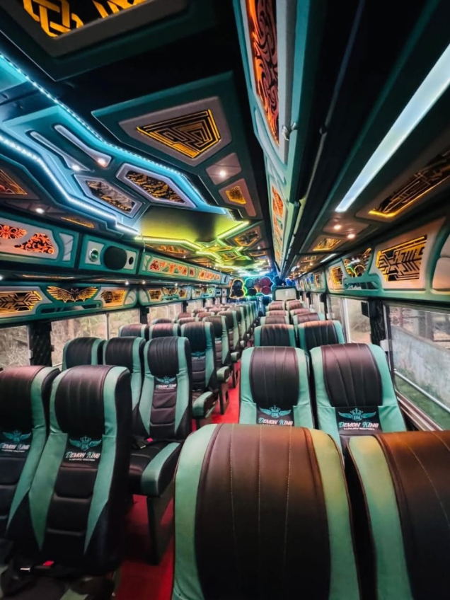 @Achira Bus Kingdom