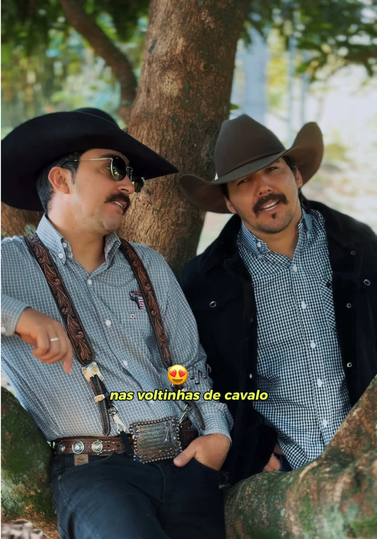 @Jo&atilde;o Nelore e Texano
