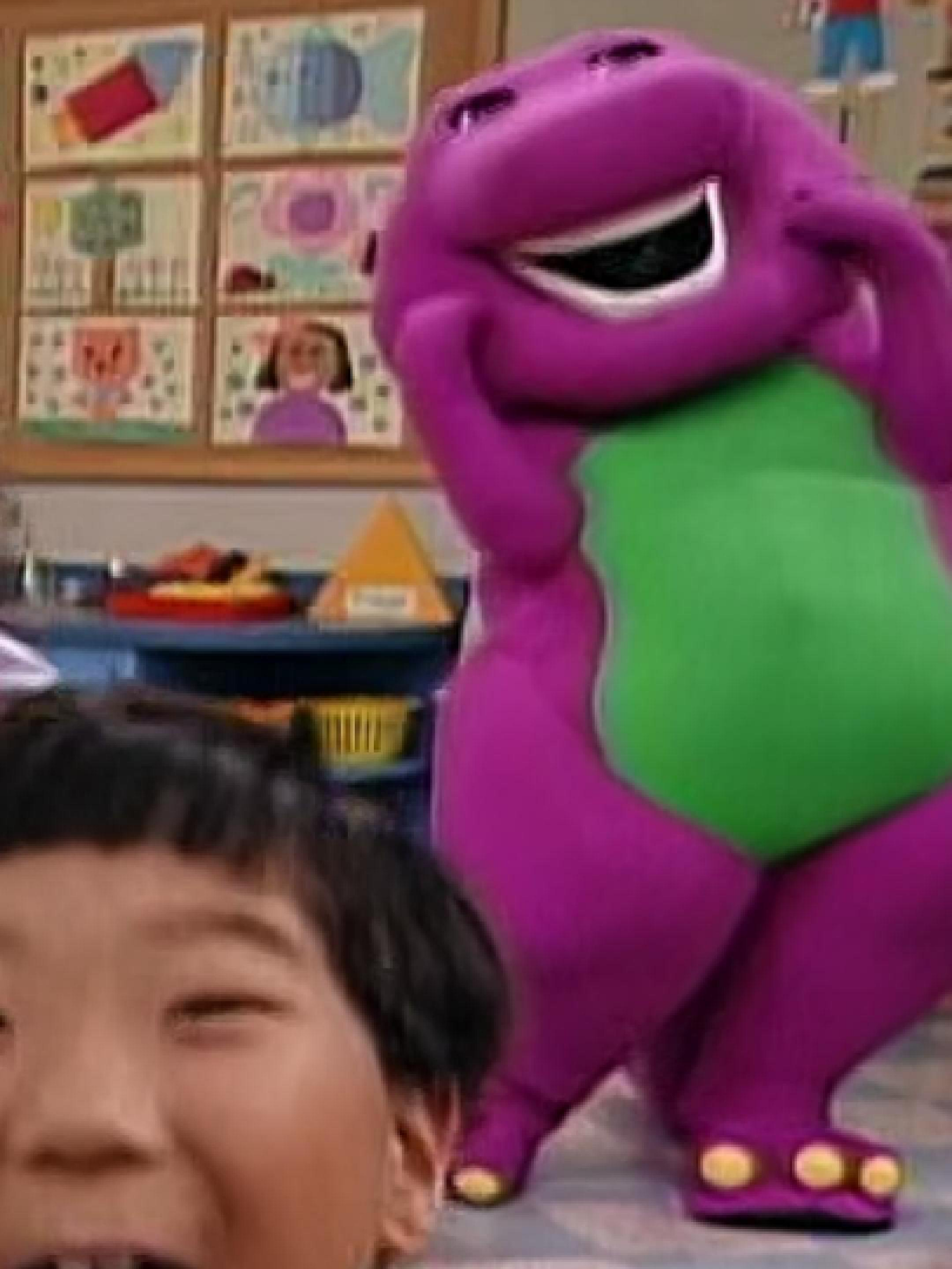 @The Barney Universe