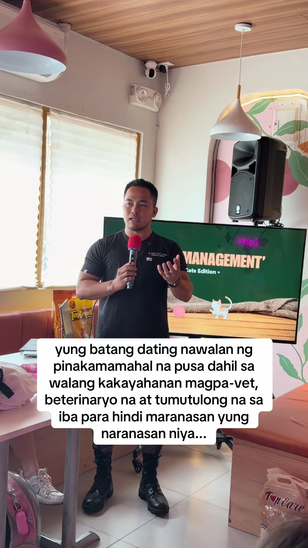 @Doc Gab | Veterinarian ๐พ๐ฉบ