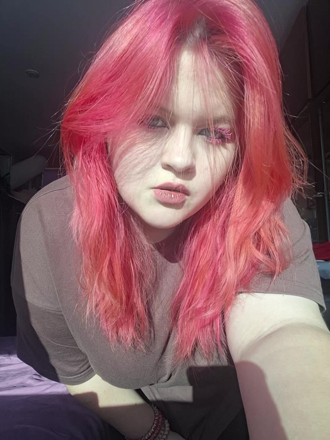 @огурец