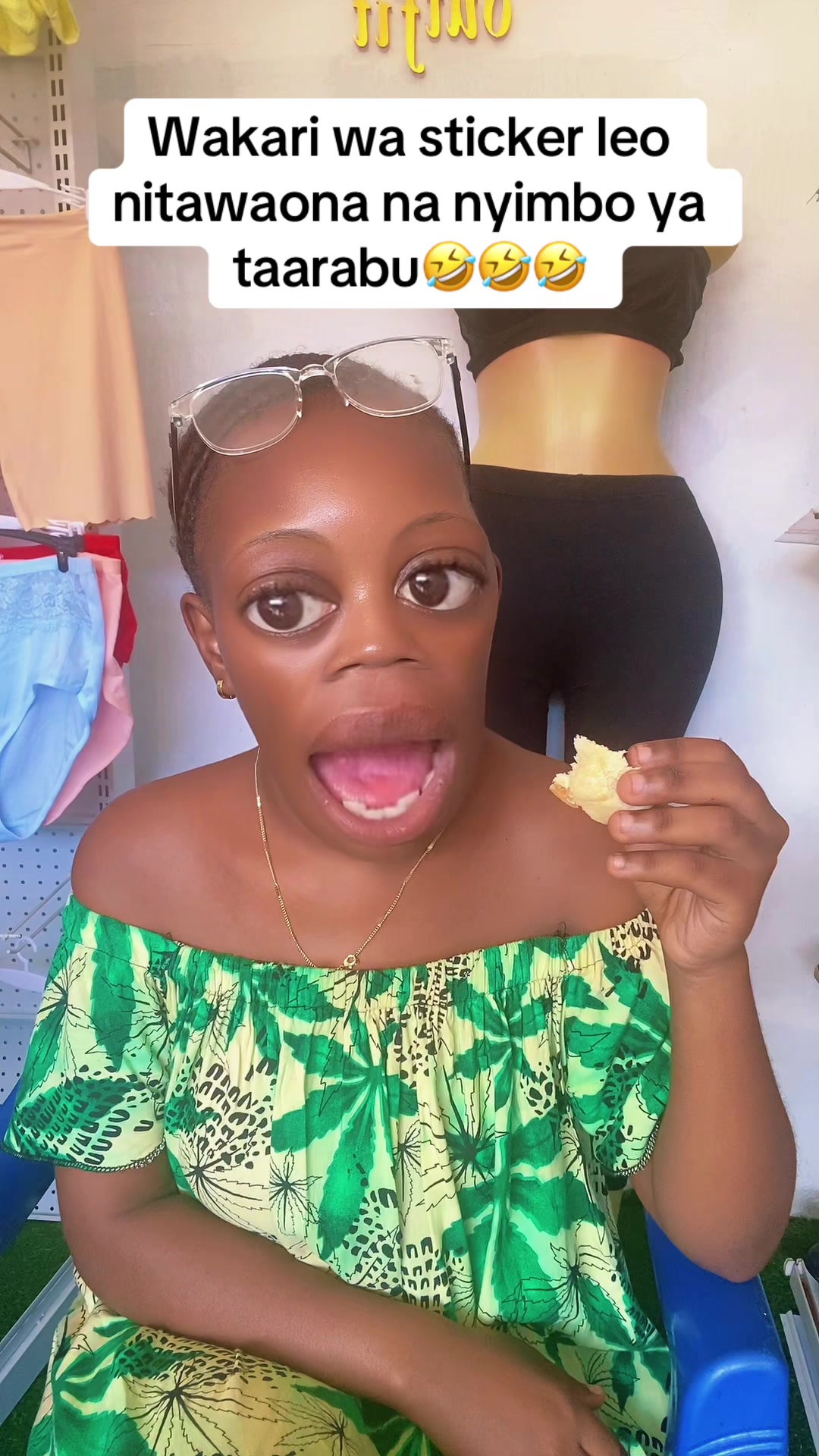 @Mary uwoya outfit