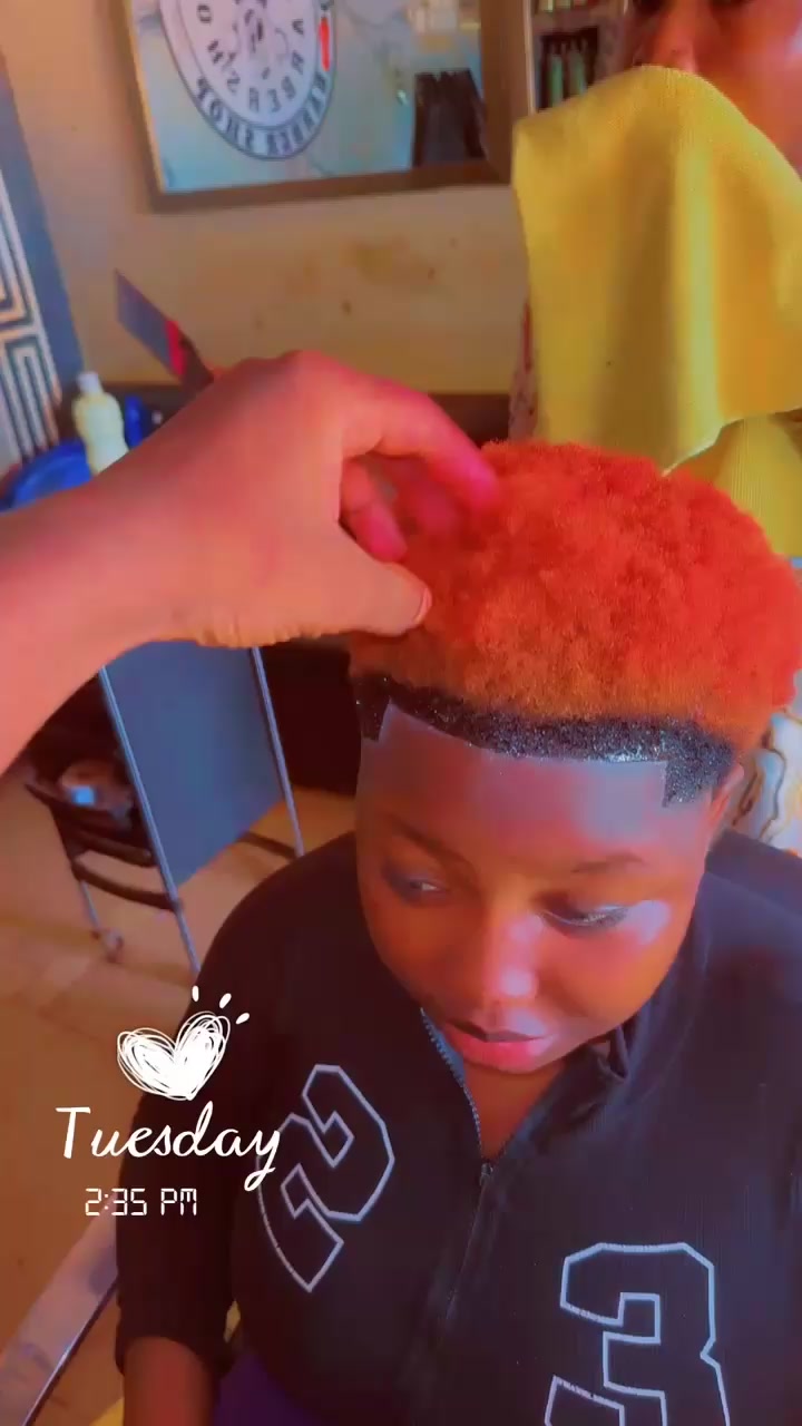 @Olo Coiffeur des Stars✅