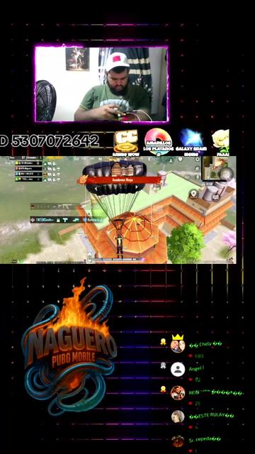 @Naguero pubg 23
