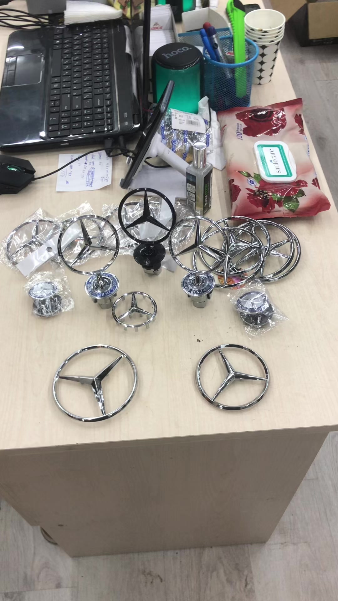 @MERCEDES AKSESUAR 003