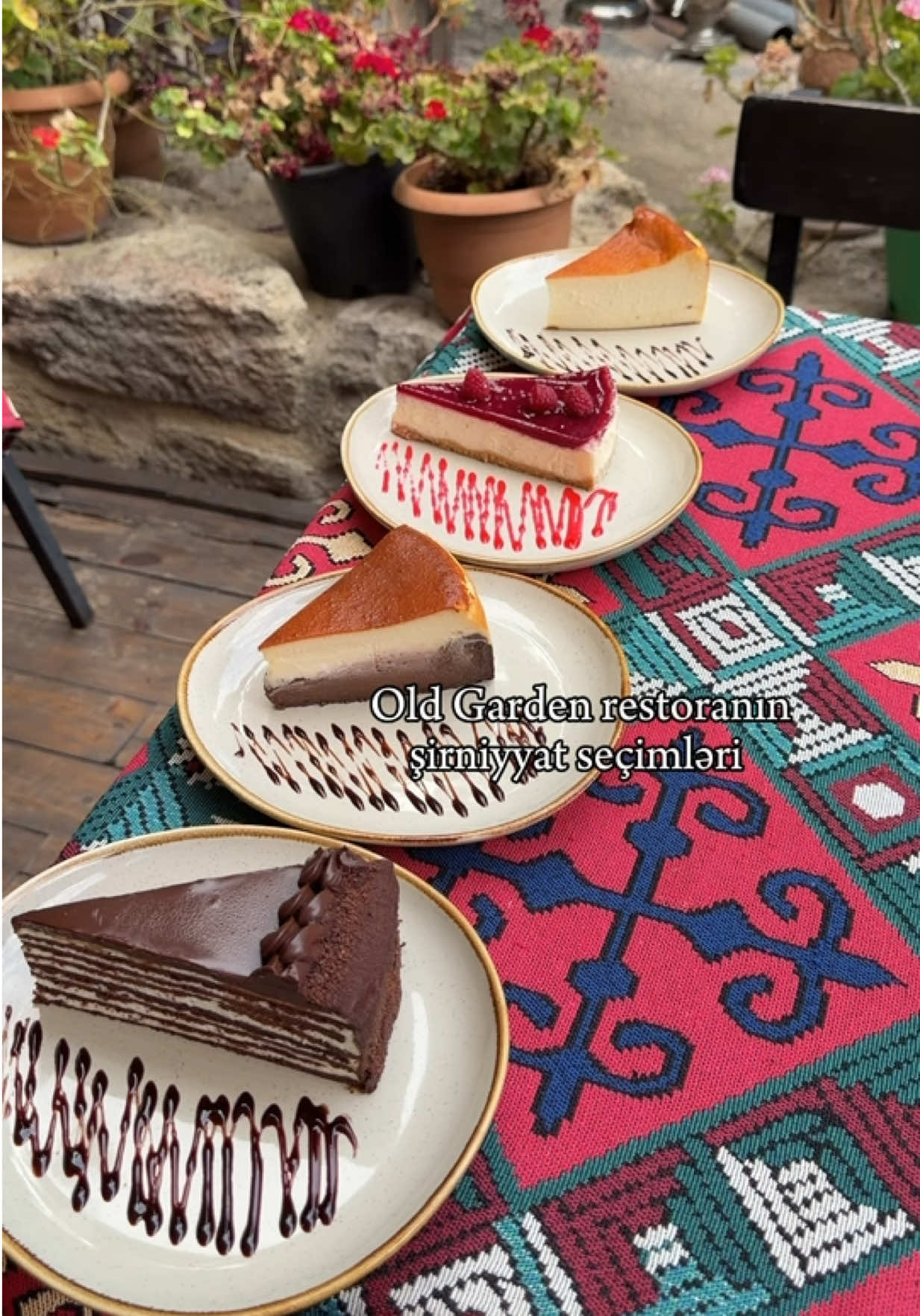 @Old Garden Baku | Qədim Bağ