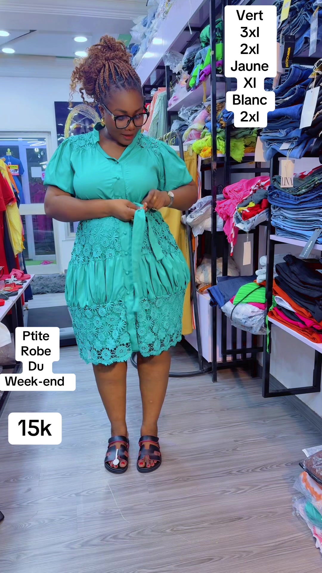 @Fat fashion 226