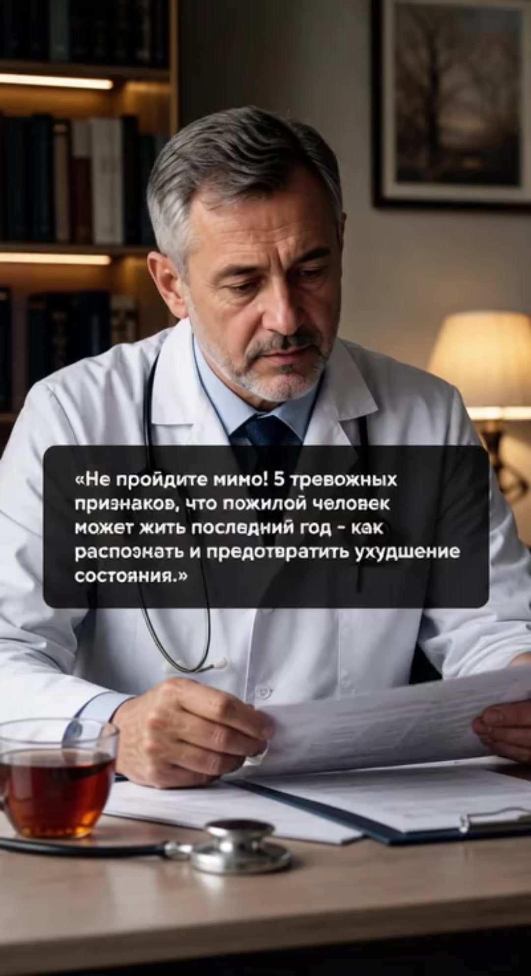 @Добрый Доктор Морозов