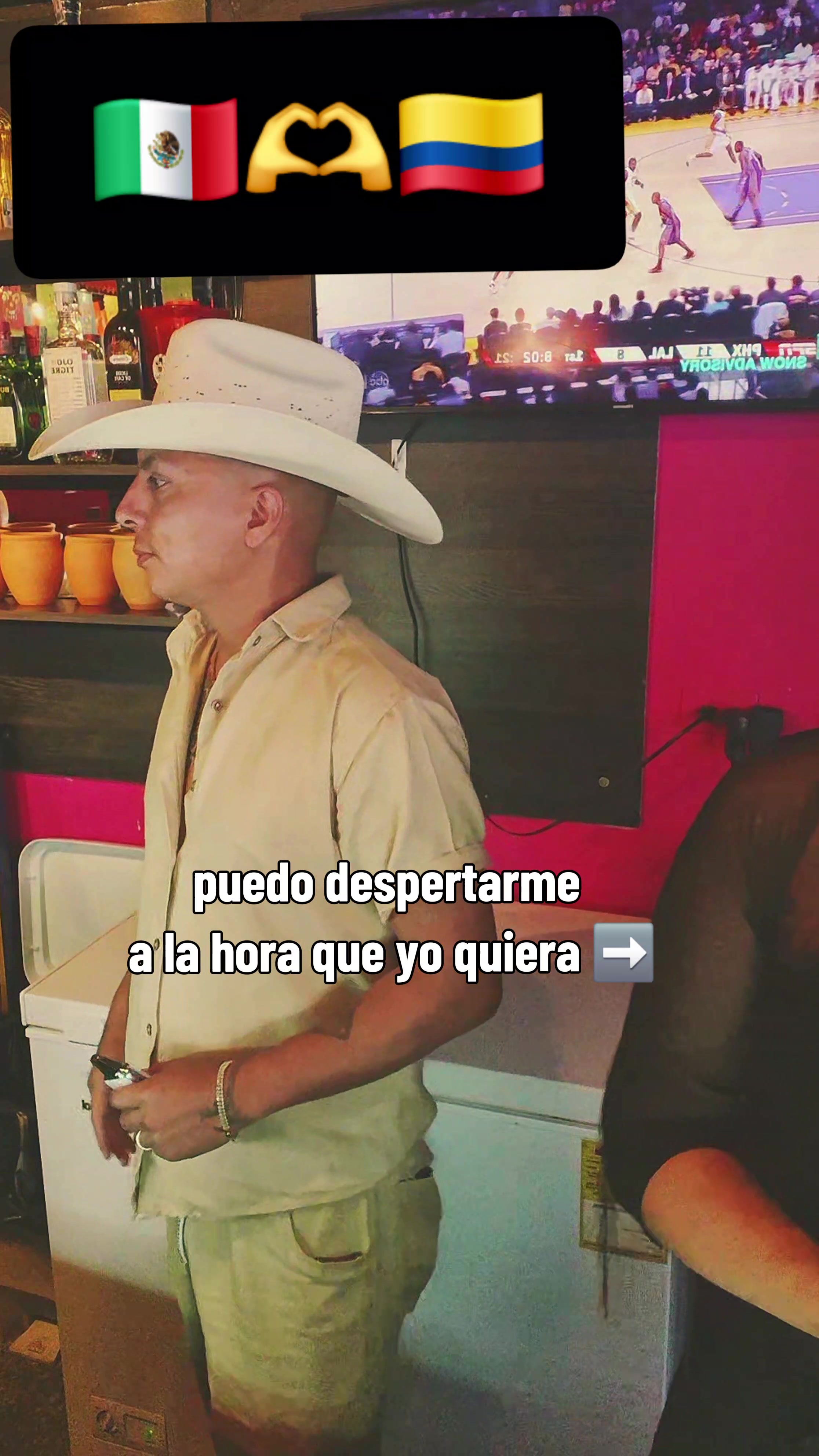 @MÉXICO 🇲🇽 COLOMBIA 🇨🇴