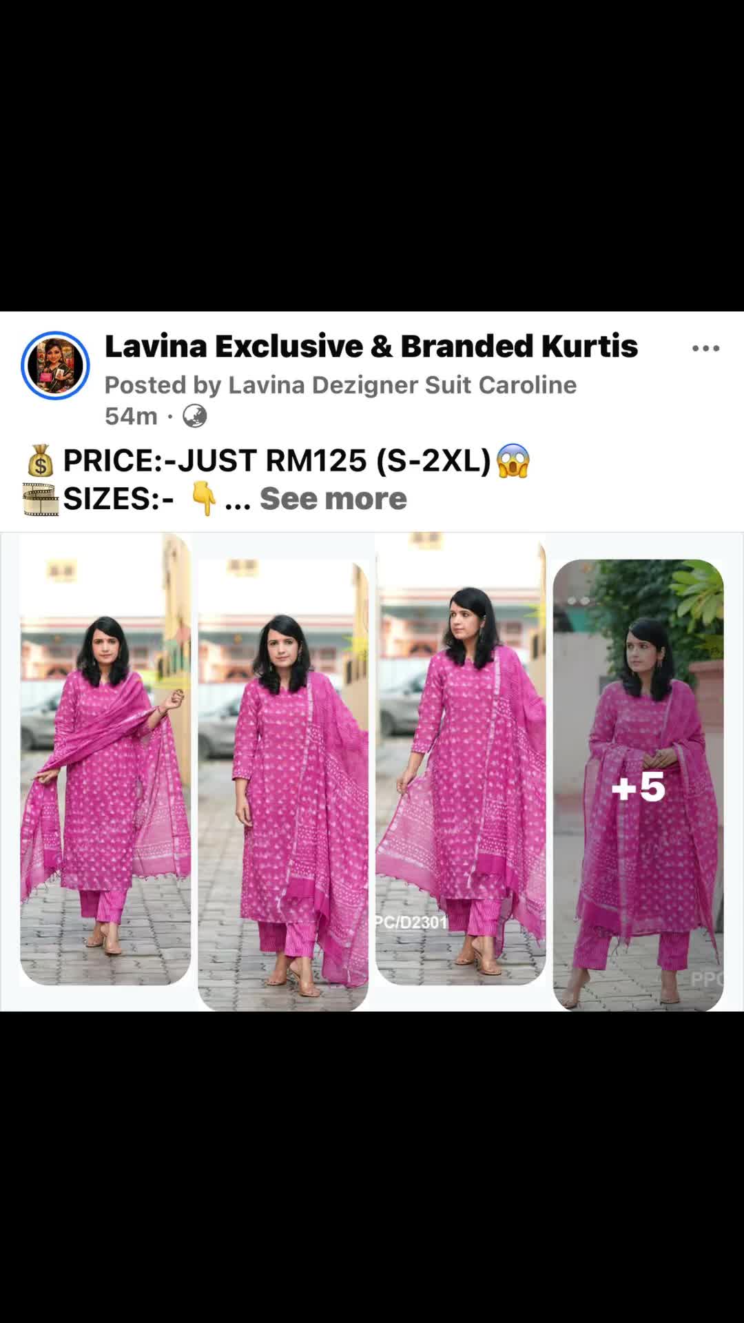 @Lavina Designer Suits