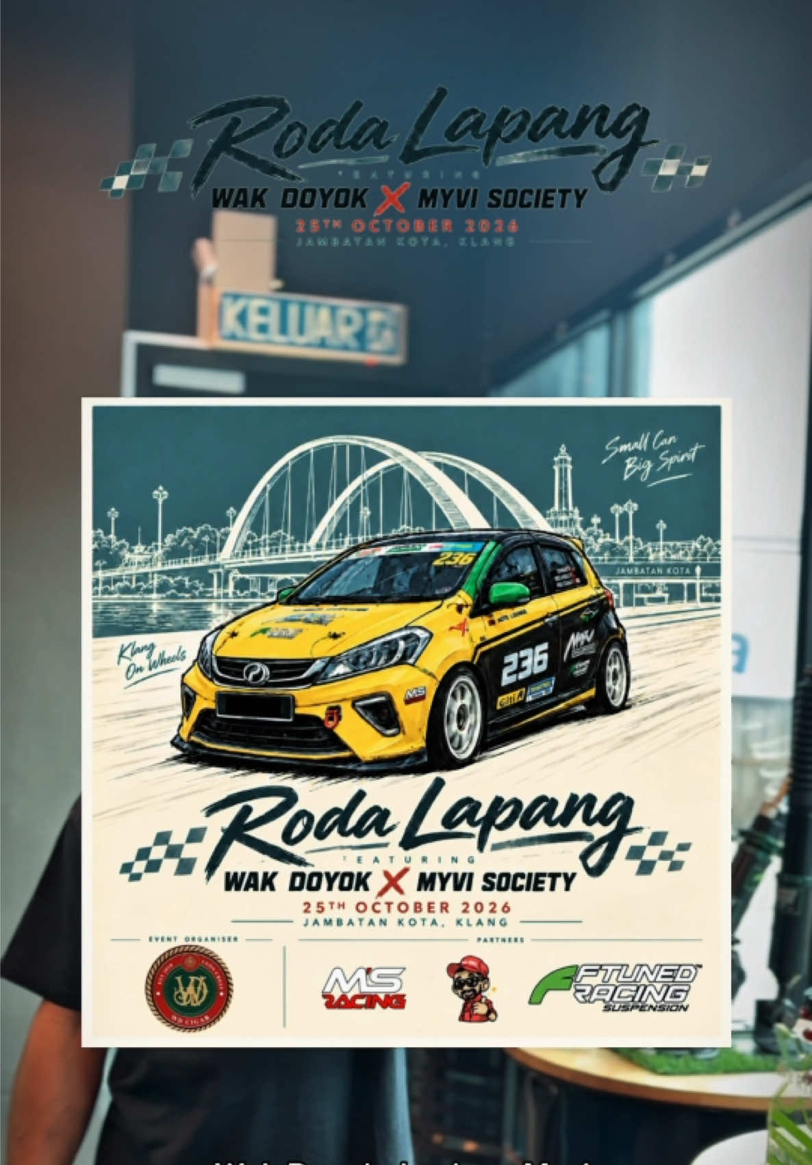 @FTUNED RACING SUSPENSION