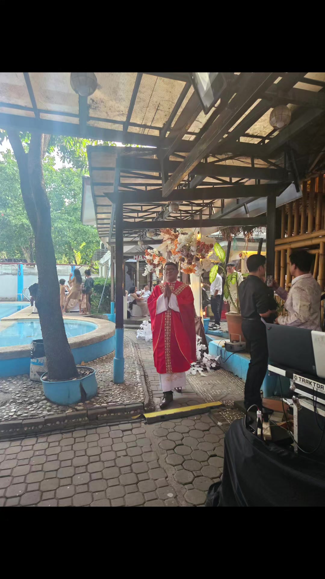@RevCrescencioAgbayaniJr