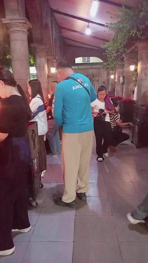 @LADY GUARD NANG BUHAY Mo