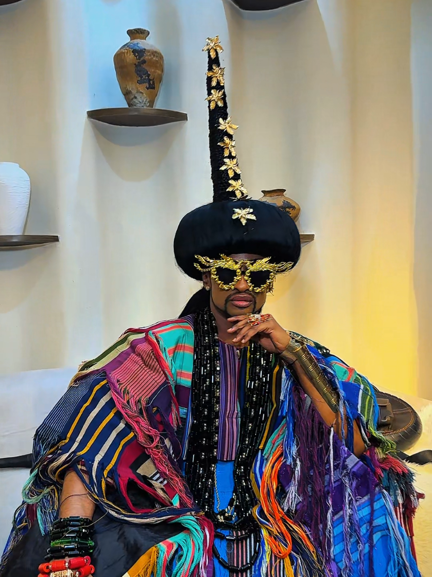 @Denrele Edun