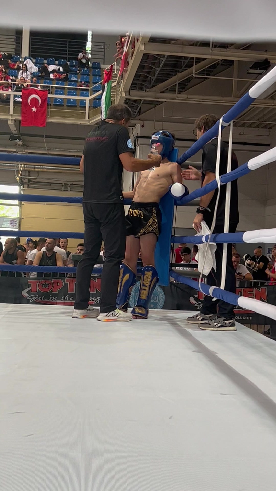 @Kickboxing