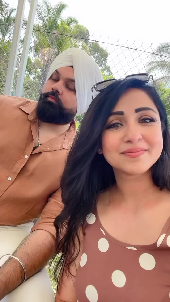 @Aman_Jasmine_Tegh_Dil_Nadar