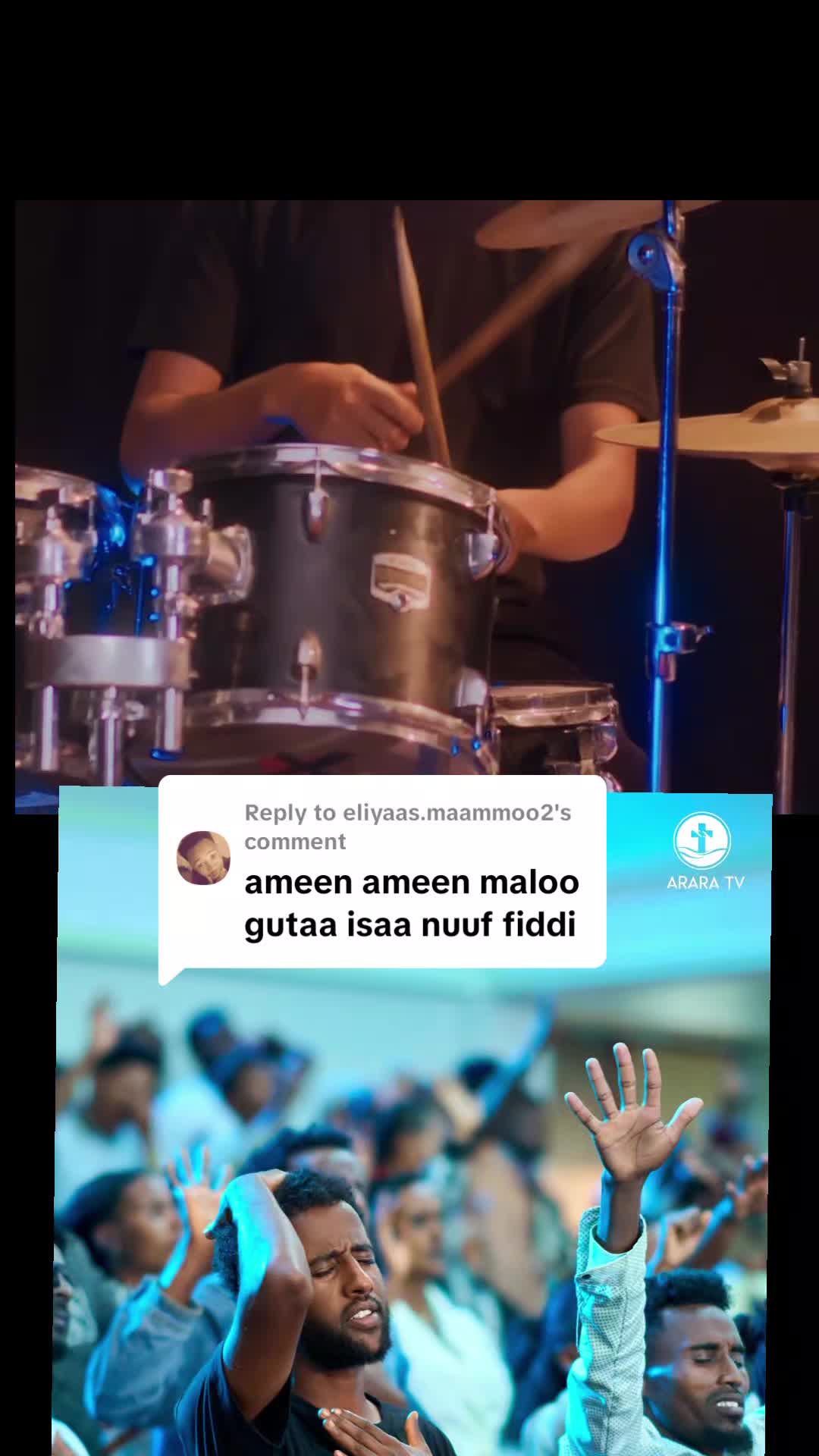 @warqii mucaa yesus