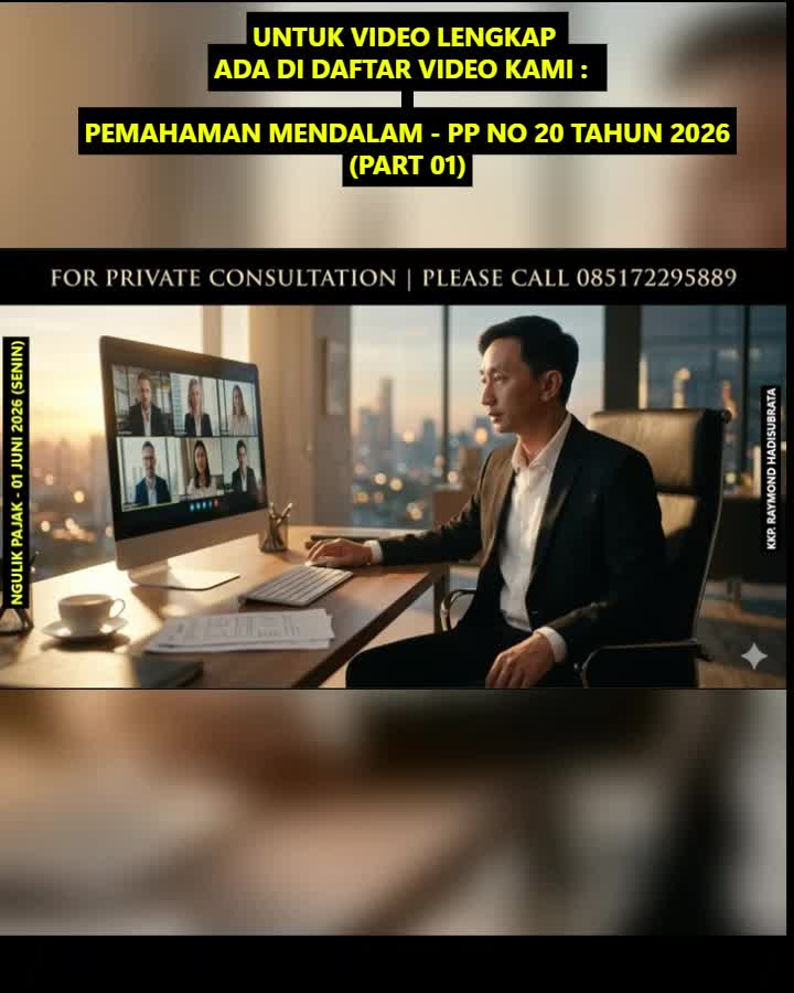 @Raymond Hadisubrata