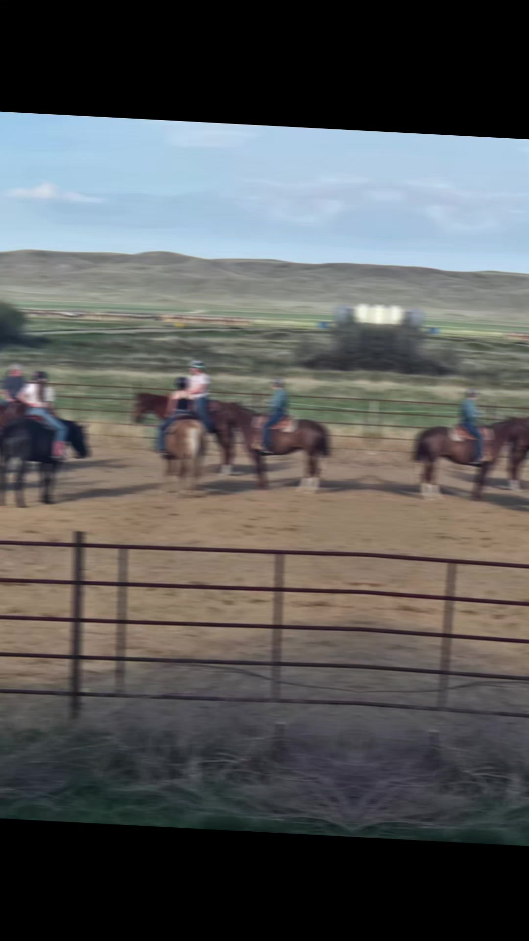 @Barrel Racing Journey